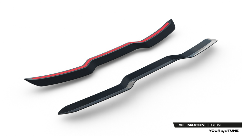 Spoiler Cap V.1 Audi RS3 8V / 8V FL Sportback