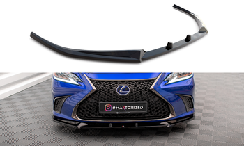 Front Splitter V.2 Lexus ES F Sport Mk7