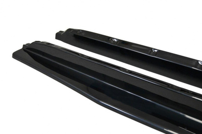 Side Skirts Diffusers Lexus NX Mk1 /Mk1 Facelift