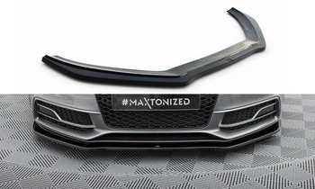 Front Splitter V.2 Audi S5 / A5 S-Line 8T FL