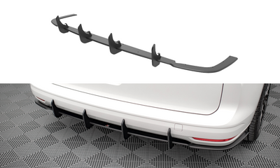 Street Pro Rear Diffuser Volkswagen Caddy Mk5