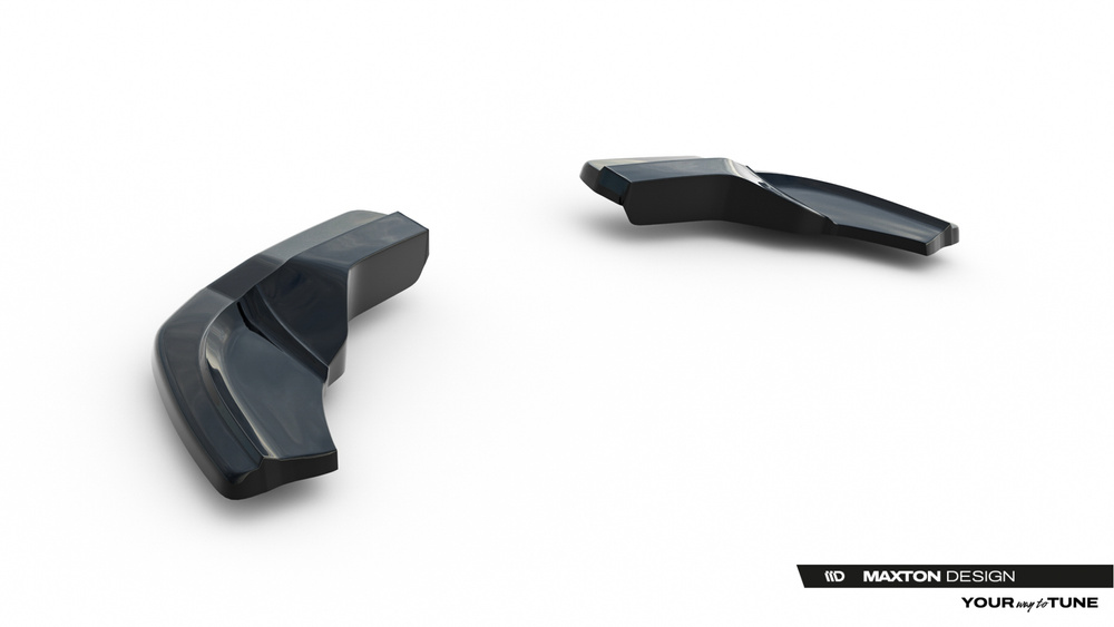 REAR SIDE SPLITTERS MERCEDES-BENZ W176 AMG-LINE PREFACE