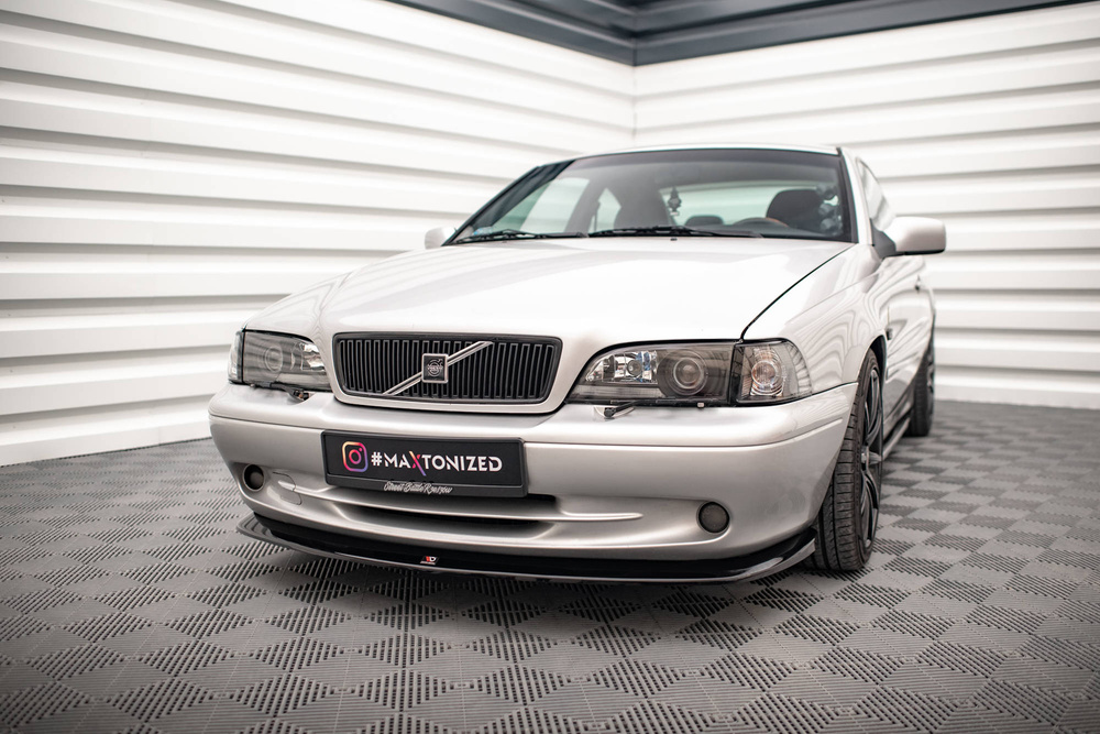 Front Splitter V.1 Volvo C70 Mk1