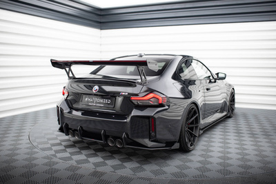 Street Pro Rear Diffuser BMW M2 G87