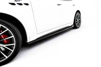 Side Skirts Diffusers Maserati Grecale GT / Modena Mk1