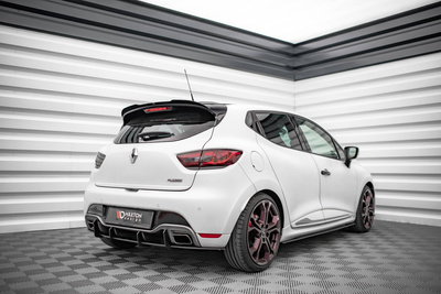 Street Pro Rear Diffuser Renault Clio RS Mk4