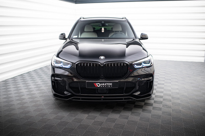 Front Splitter for BMW X5 G05 M-pack