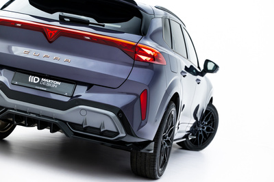 Set of Splitters V.1 Cupra Terramar Mk1