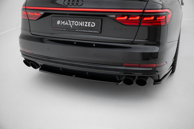 Rear Side Splitters Audi S8 D5