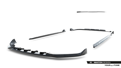 Set of Splitters V.2 Audi A6 S-Line Avant C9
