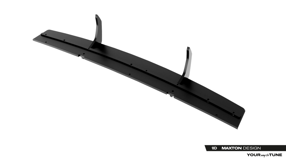 Street Pro Rear Diffuser Audi S5 Sedan / Avant B10
