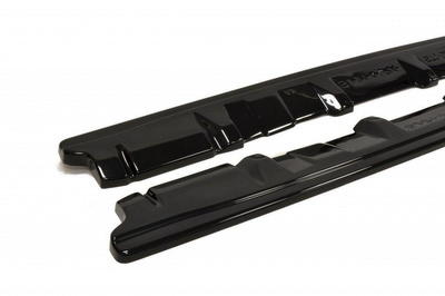 Side Skirts Diffusers V.1 Subaru Impreza WRX STI MK4