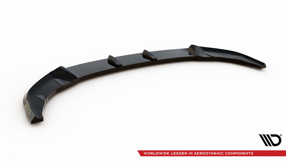 Front Splitter V.1 BMW 5 / i5 M-Pack Sedan / Touring G60 / G61
