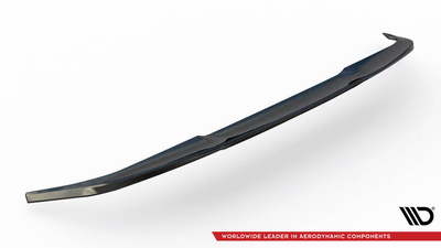 Prepreg Carbon Fiber Tailgate Spoiler BMW M135i / M-Pack F70
