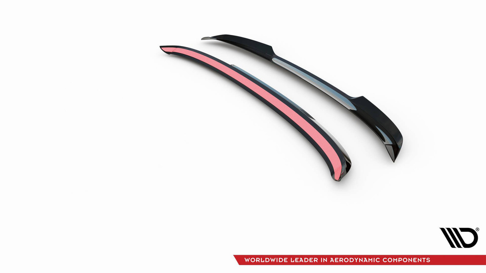 Spoiler Cap V.2 Volkswagen Golf GTI / GTE / GTD / R-Line / R Mk8