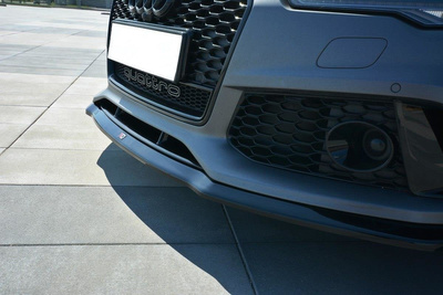 Front Diffusor V.2 Audi RS7 C7