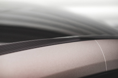 Prepreg Carbon Fiber Roof Rails BMW M4 G82 / G82 Facelift