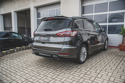 Rear Splitter Ford S-Max Vignale Mk2 Facelift