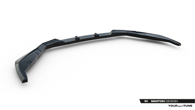 Front Splitter V.2 Lexus IS 500 Mk3 Facelift 2 (XE30)