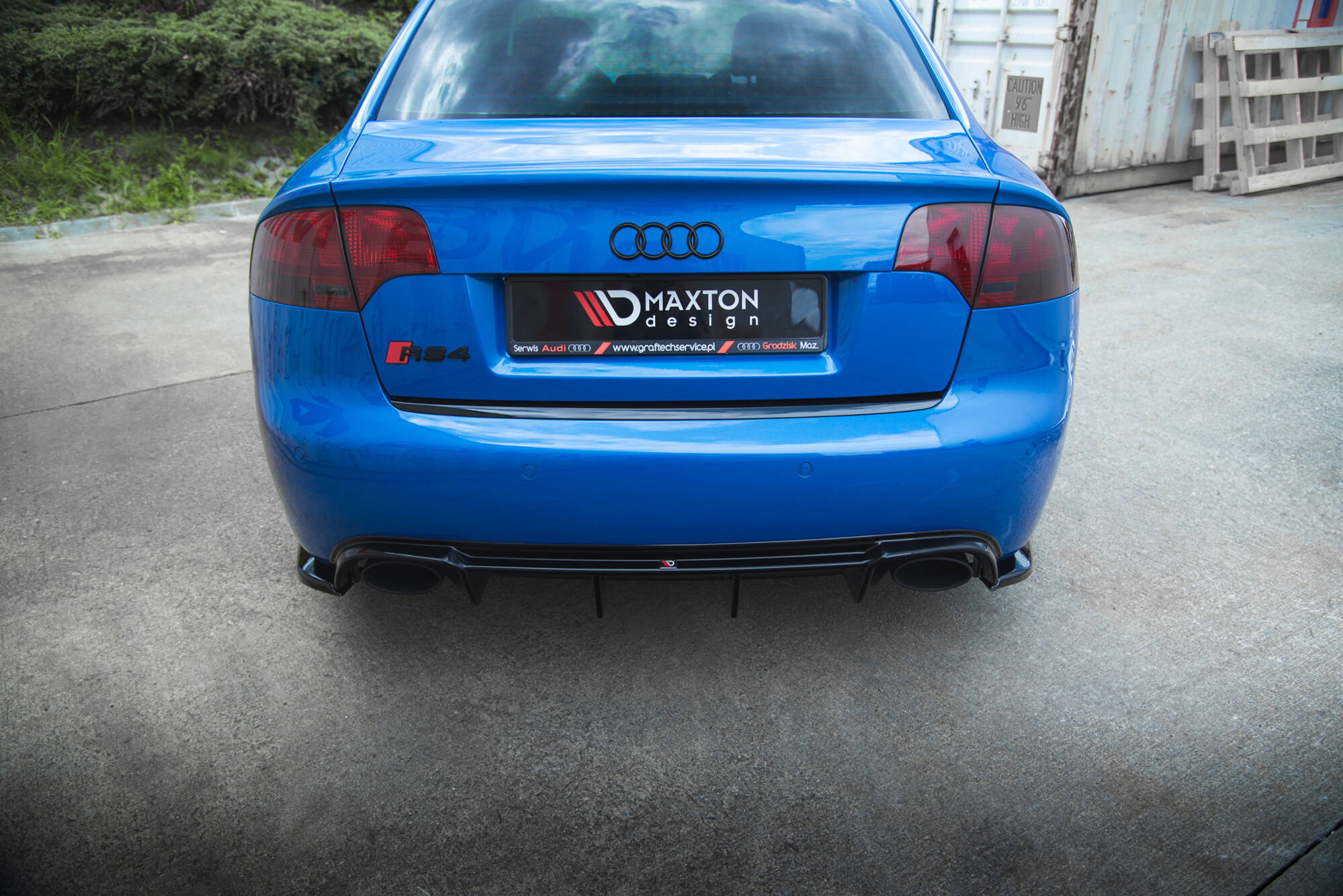Avant | B7 [2006-2008] | RS4 | A4 / S4 / RS4 | Audi | Our Offer