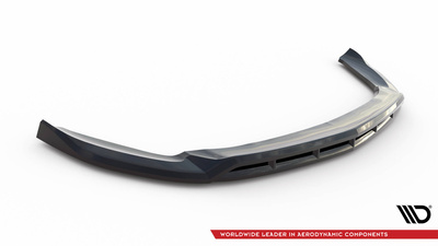 Front Splitter Mercedes-AMG A35 / A  AMG-Line W177 Facelift