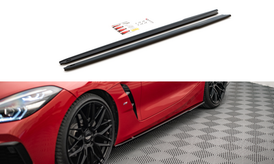 Side Skirts Diffusers BMW Z4 M-Pack G29