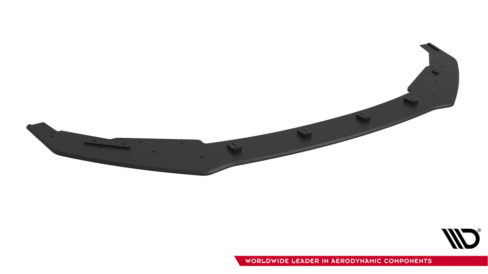 Street Pro Front Splitter Subaru BRZ Mk2