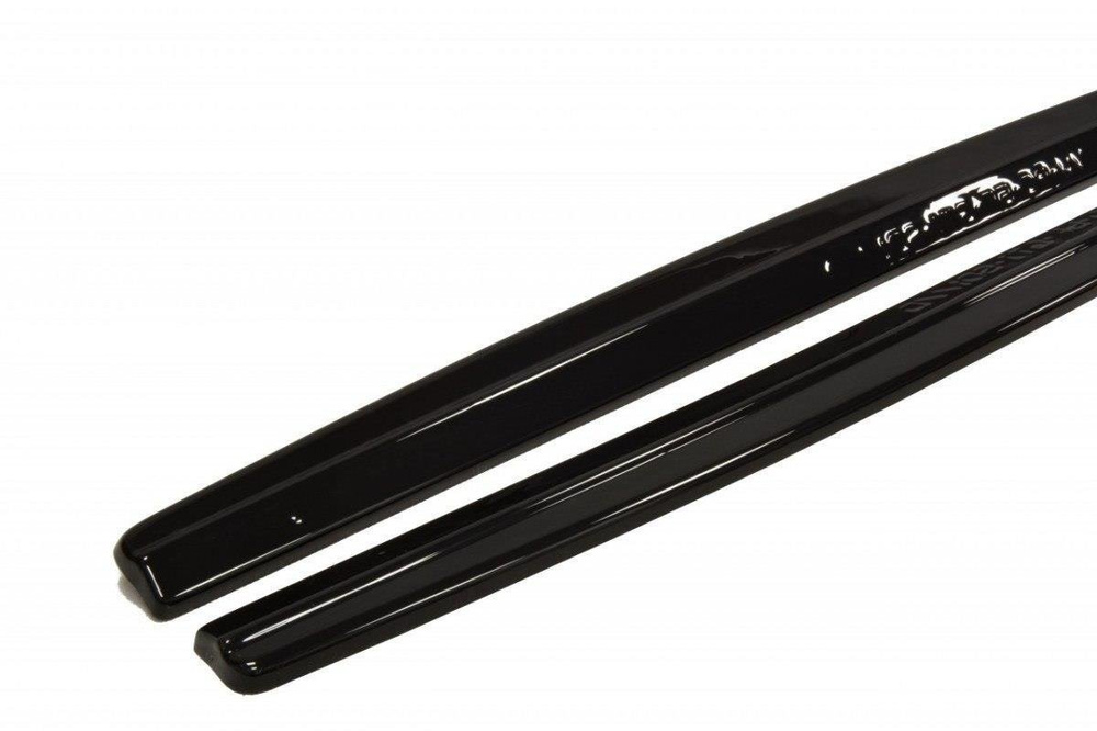 Side Skirts Diffusers Volkswagen Polo GTI Mk5 Facelift