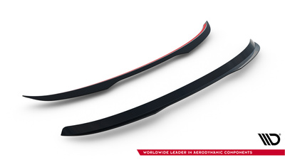 Set of Splitters Maserati Levante GT Mk1 Facelift