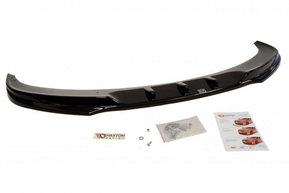 Front Splitter Mercedes Sprinter Mk2 