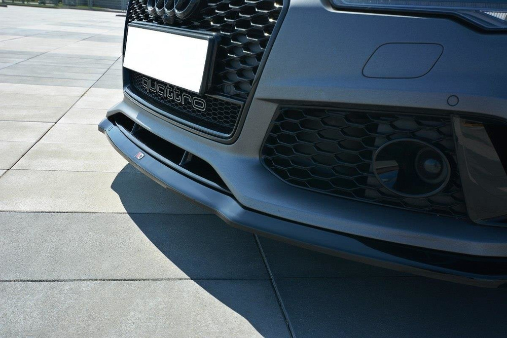 Front Diffusor V.2 Audi RS7 C7
