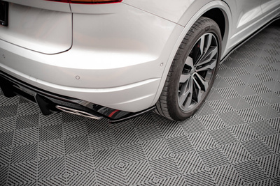 Set of Splitters Volkswagen Touareg R-Line Mk3