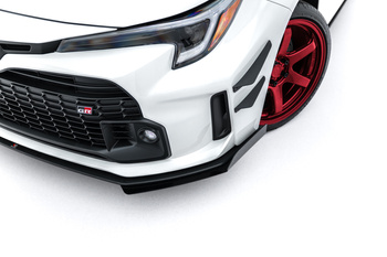 Front Flaps Flaps Toyota GR Corolla Mk12