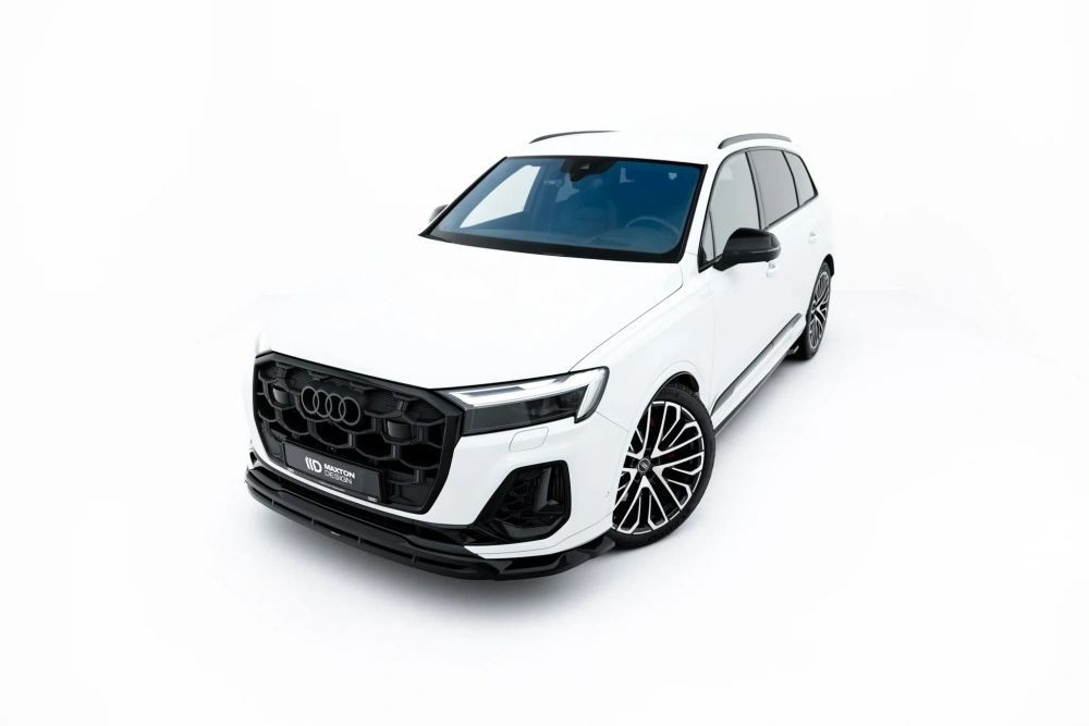 Front Splitter Audi SQ7 Mk2 Facelift 2