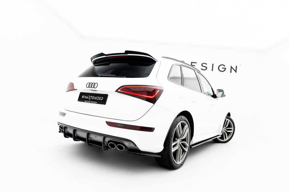 Spoiler Cap Audi SQ5 / Q5 S-Line Mk1 (8R)
