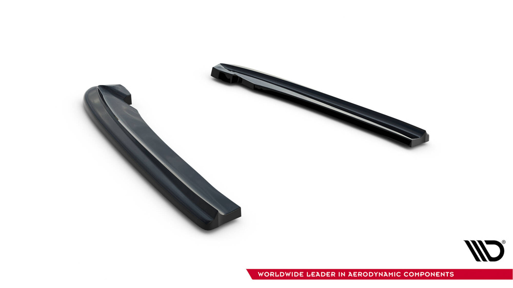 Rear Side Splitters Audi RS5 Coupe / Sportback F5