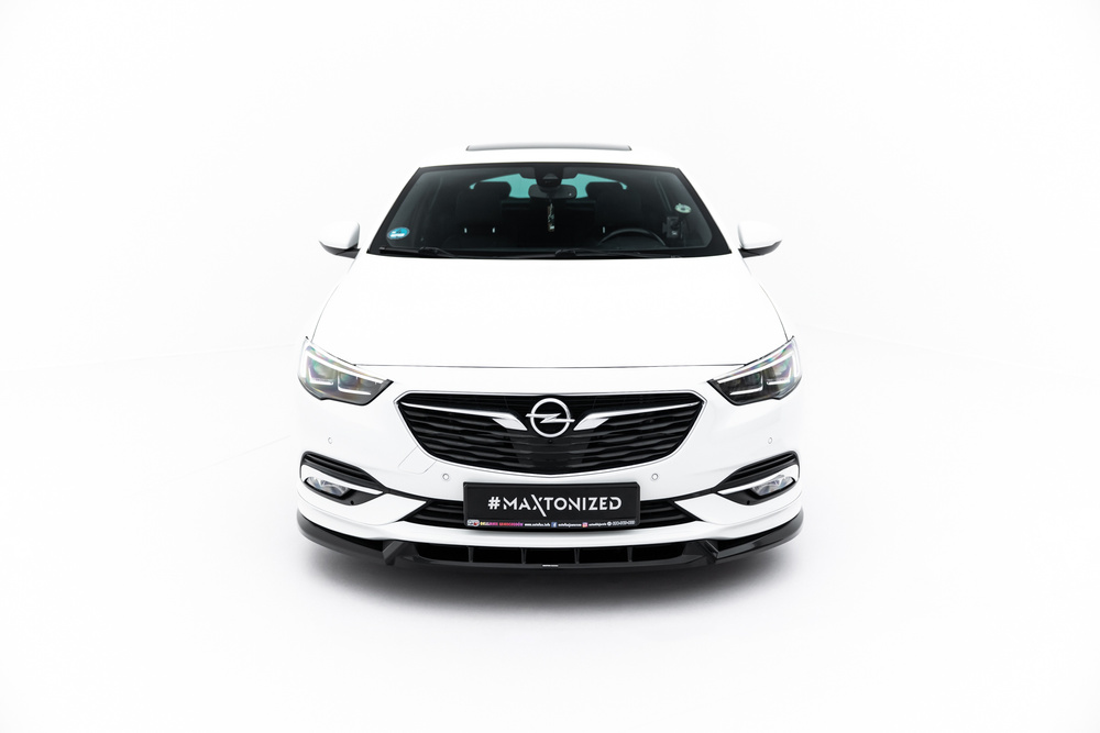 Front Splitter Opel Insignia OPC-Line Mk2