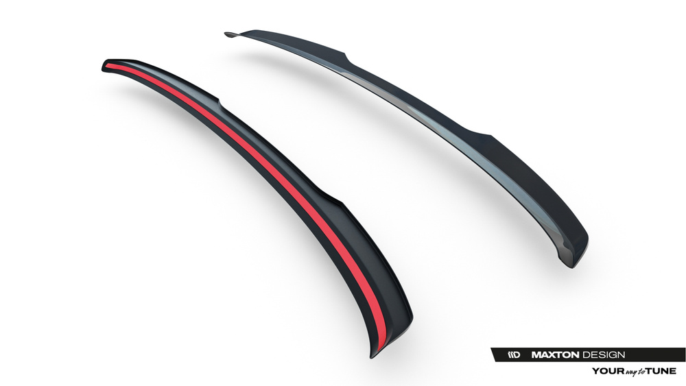 Spoiler Cap Volkswagen Golf Variant Mk7