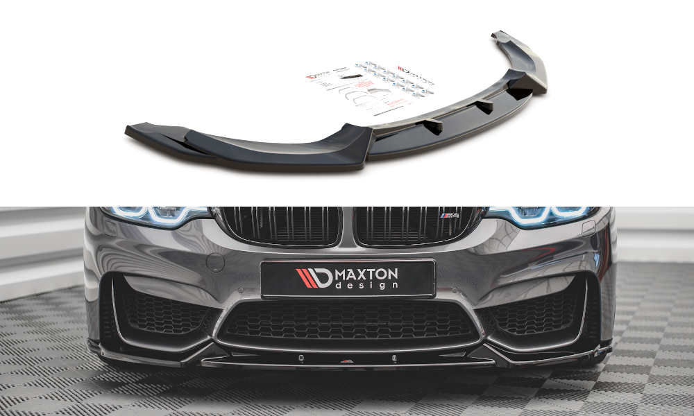 Front Splitter BMW M4 F82