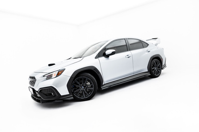 Side Skirts Diffusers Subaru WRX STI Mk2