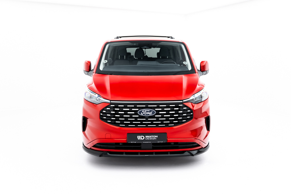 Front Splitter  V.1 Ford Transit Custom / Tourneo Custom Mk2
