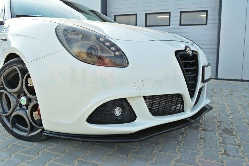 Front Splitter V.1 Alfa Romeo Giulietta