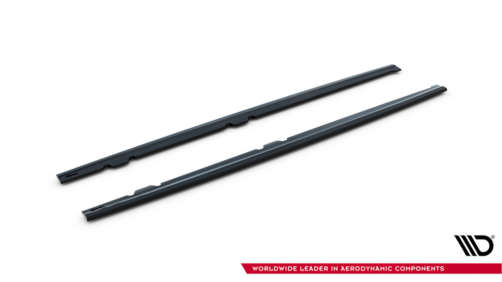 Side Skirts Diffusers Volkswagen Golf GTI 35th / R20 Mk6
