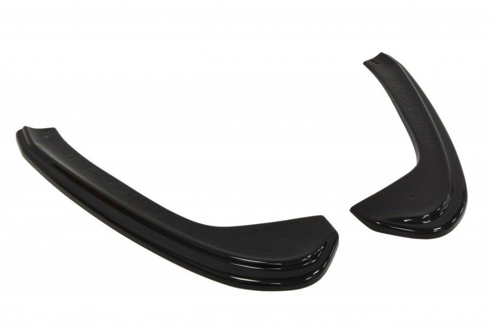 Rear Side Splitters Maserati Granturismo Mk1