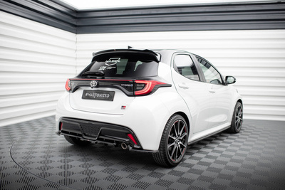 Set of Splitters Toyota Yaris GR Sport Mk4