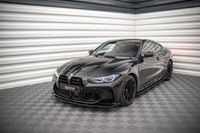 Front Splitter V.3 BMW M4 G82 / G82 Facelift