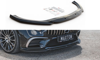 Front Splitter V.1 Mercedes-Benz CLS AMG-Line / 53AMG C257