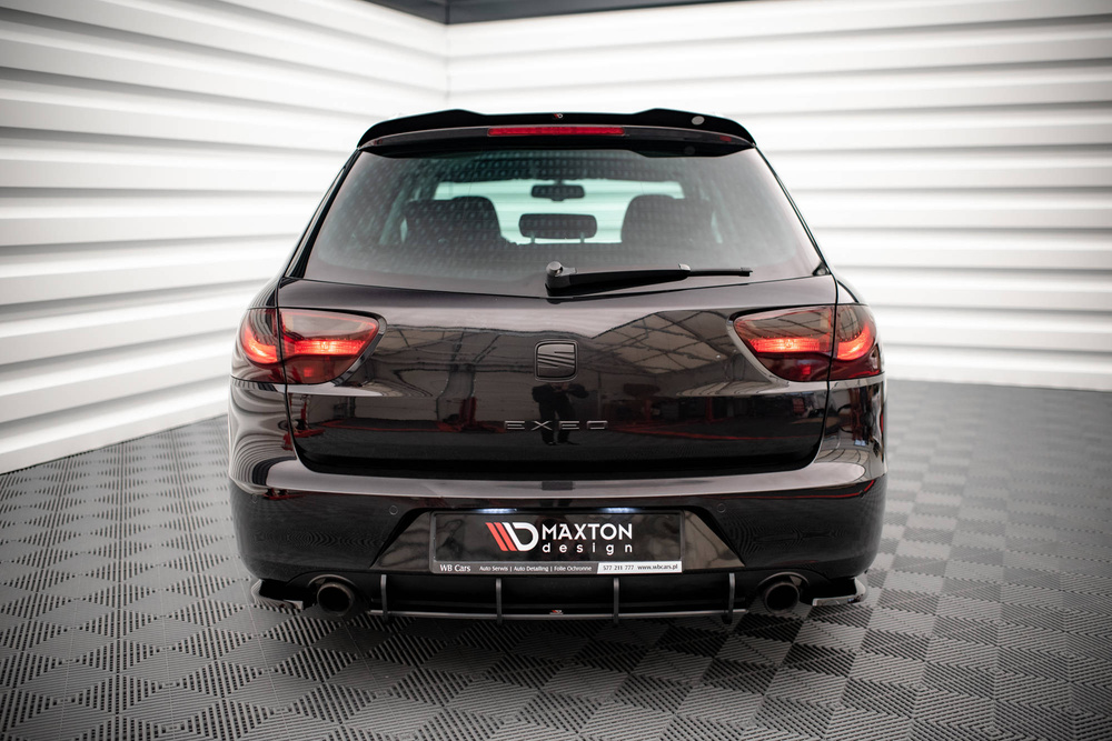 Street Pro Rear Diffuser Seat Exeo