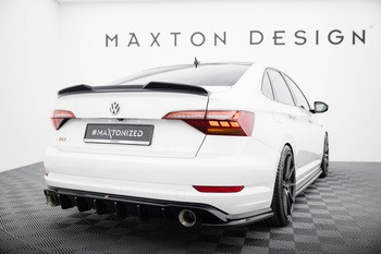 Rear Valance Volkswagen Jetta GLI Mk7