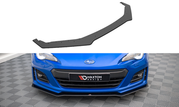 Street Pro Front Splitter Subaru BRZ Mk1 Facelift